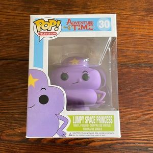 Adventure Time Lumpy Space Princess Funko #30